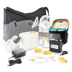 New Breast Pumps 