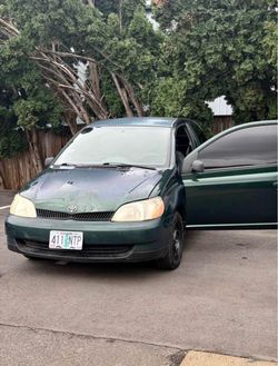 2000 Toyota Echo