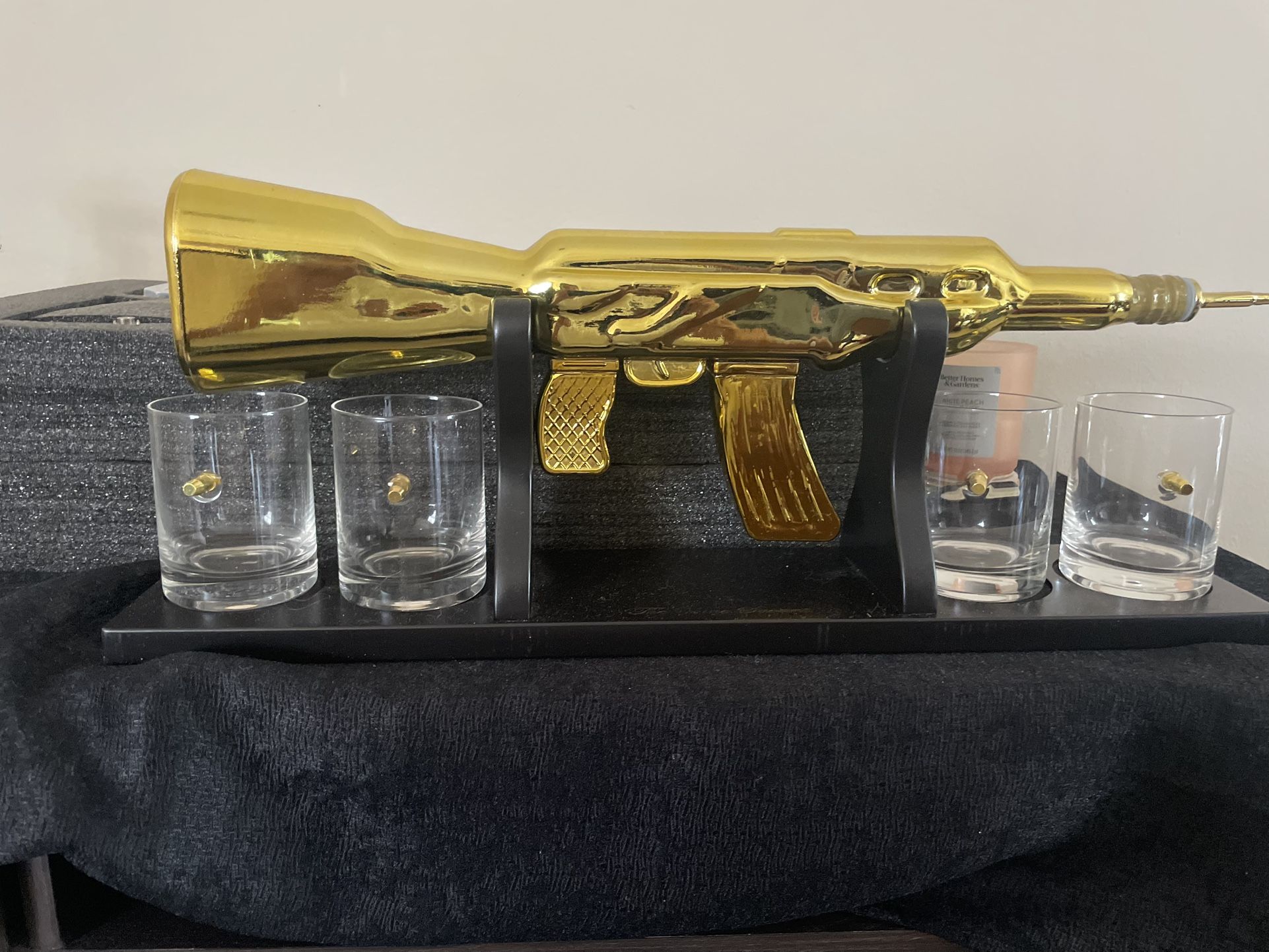 Bar Set AK47