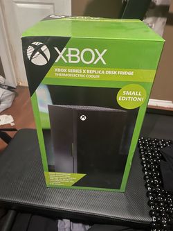 Xbox mini fridge