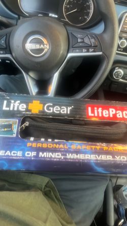 Life gear pack 20