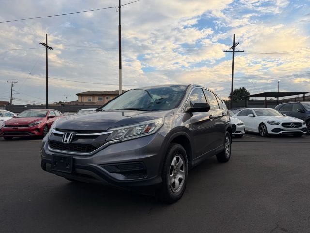 2016 Honda CR-V