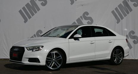 2020 Audi A3