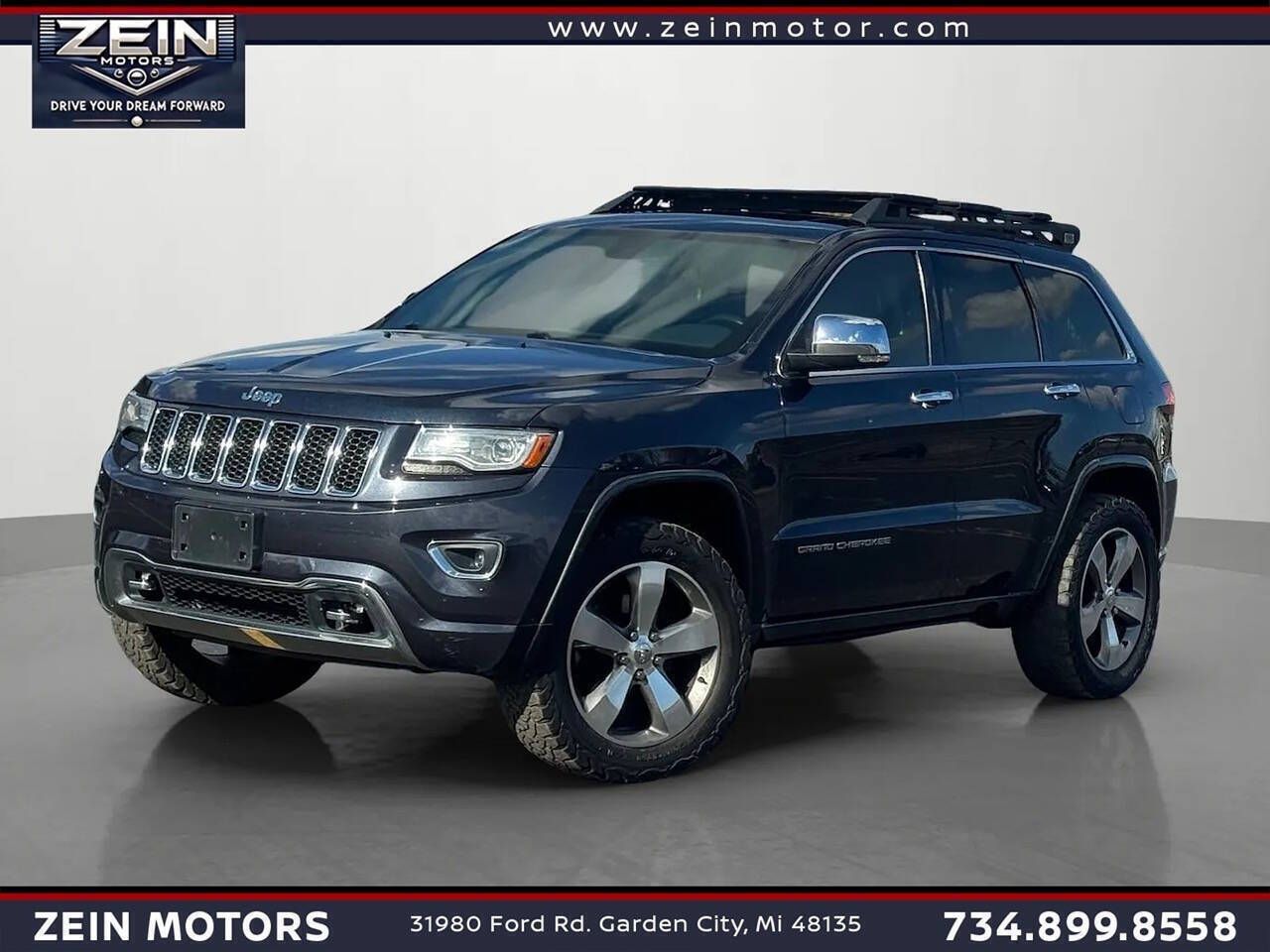 2014 Jeep Grand Cherokee