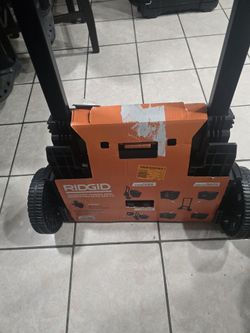 RIDGID
Pro Gear System Gen 2.0 Durable All Terrain