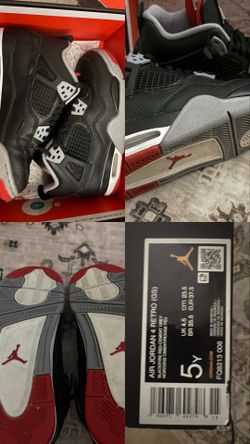 Jordan 4s