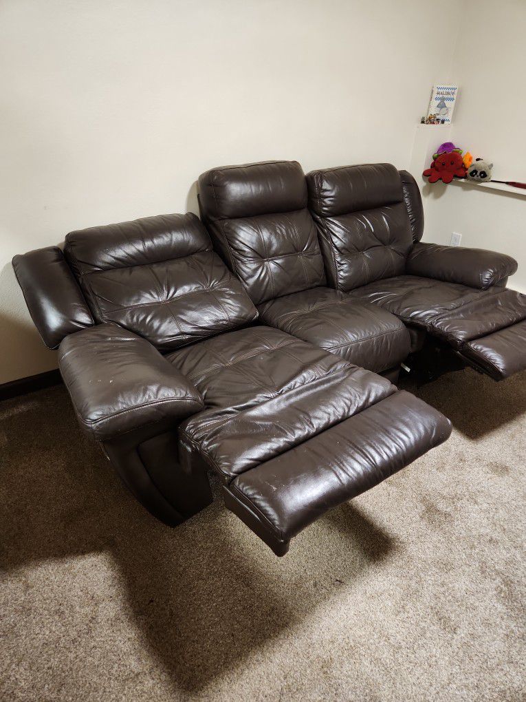 Reclining  Couch 