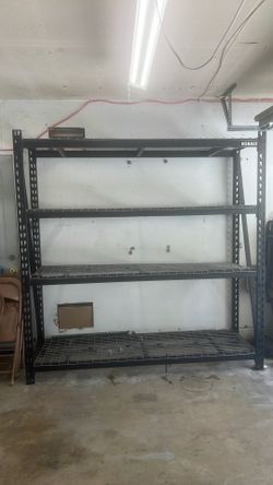 Kobalt 4 shelf