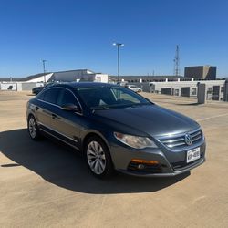 2010 Volkswagen CC
