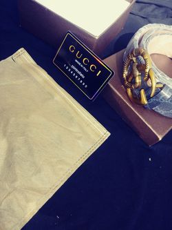 Gucci belt