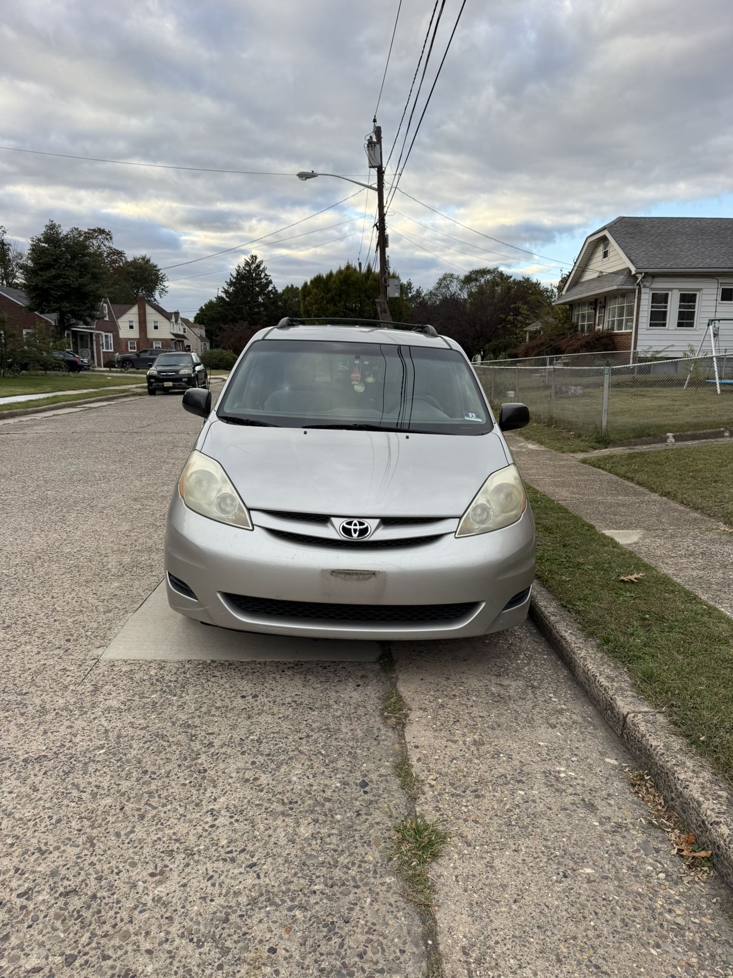 2007 Toyota Sienna