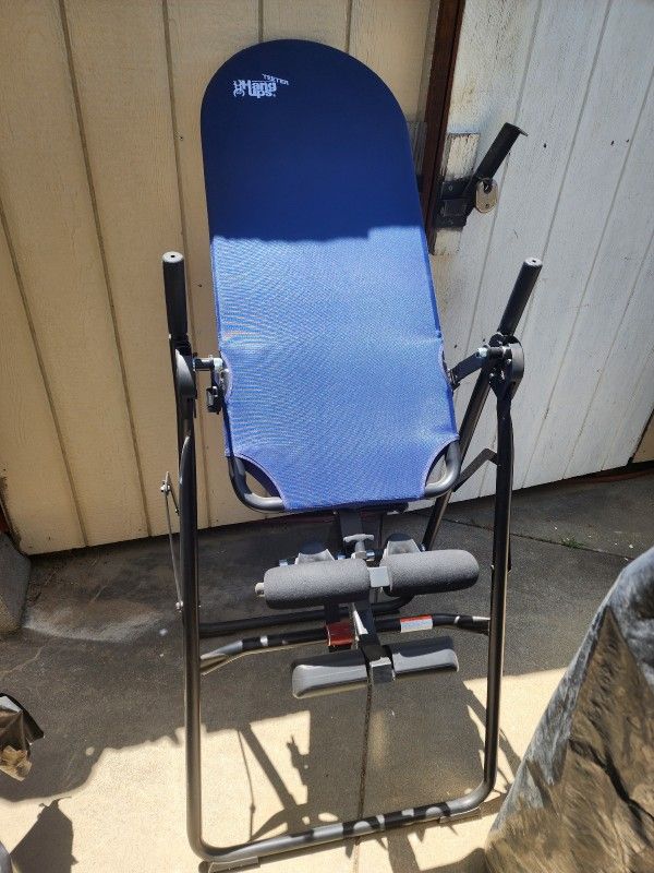 Inversion Table
