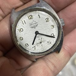 Vintage Watch Perseo