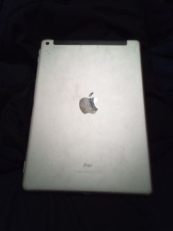 iPad gen 6