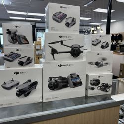 Dji Mavic 4 Pro Drone New 