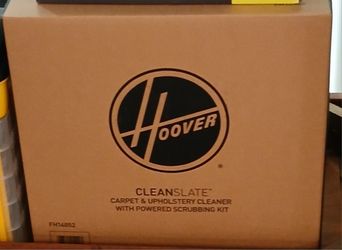 Hoover Clean Slate Vaccuum Cleaner