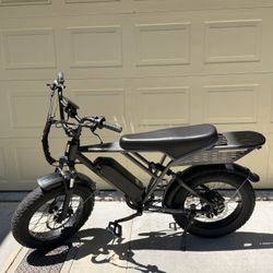 Jasion RetroVolt E-Bike