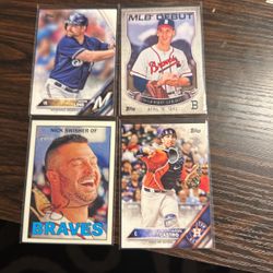 Baseball Cards 