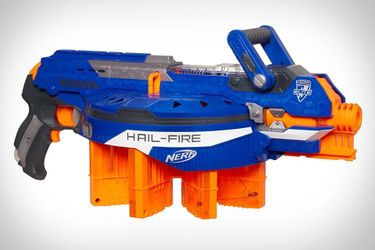 Nerf Hail-Fire
