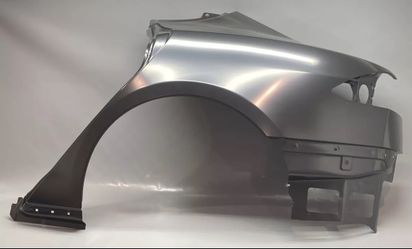 TESLA MODEL S QUARTER PANEL LEFT DRIVER 2016 2017 2018 2019 2020