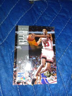 Basketball Card 