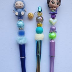 Pen Lot Of 3
