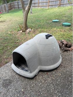 Indigo Petmate igloo