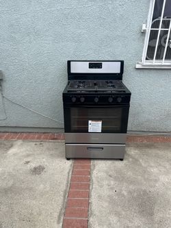 Stove Amana