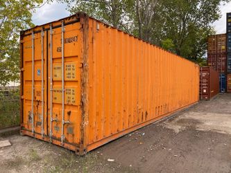 Shipping Containers Available 