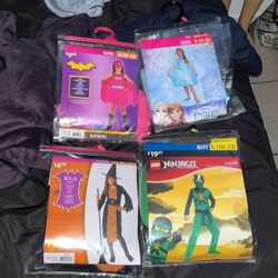 Halloween Costume Any 5  Each