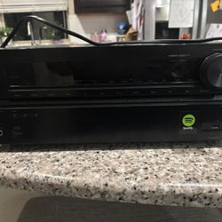 Onkyo TX-NR636 7.2 Channel AV Receiver – Dolby Atmos, 4K, HDMI – Tested & Working