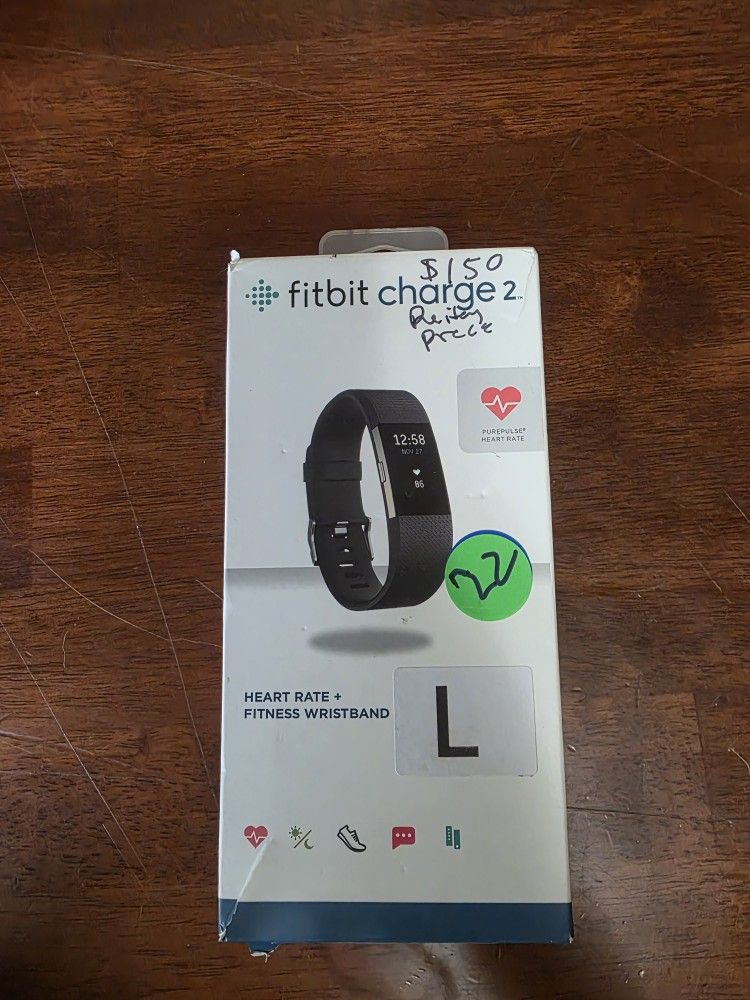 Fitbit Charge 2