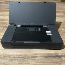 HP Office jet 200 Mobile Printer