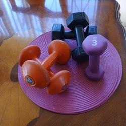 Weights 