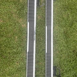 Running boards Off a 2021 Ford 150 Lariat