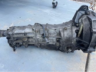 Wrx Transmission 02-07