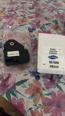 Actuator accionador Da1046