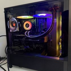 Custom Gaming Pc