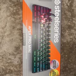 Apex Pro Mini Keyboard 