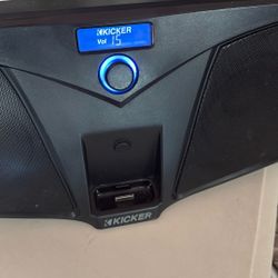 Kicker Speaker