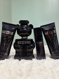 Moschino Toy Boy Gift Set