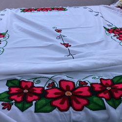 Mantel Para Una Meza