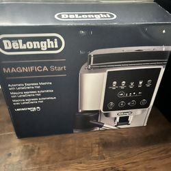 Delonghi Magnifica Star 
