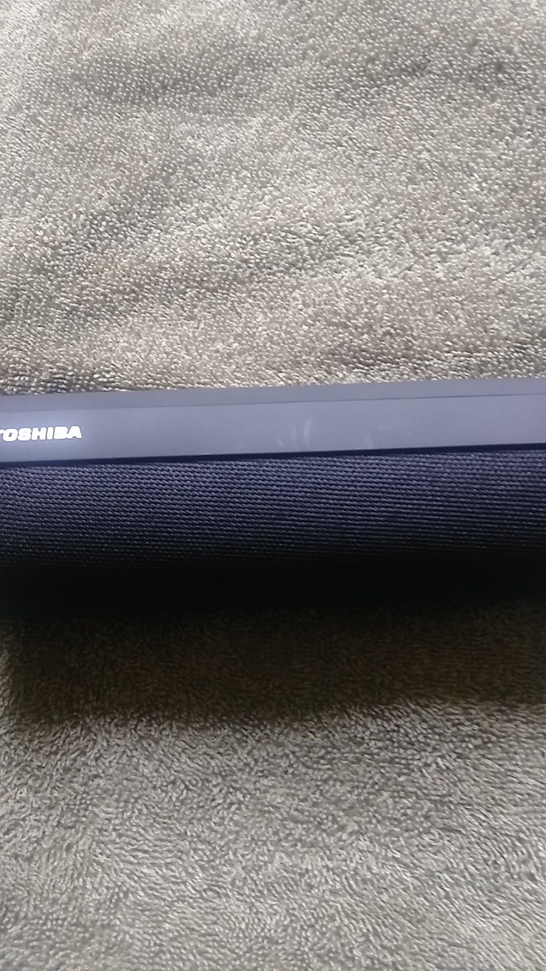 Brand new Toshiba Bluetooth speaker