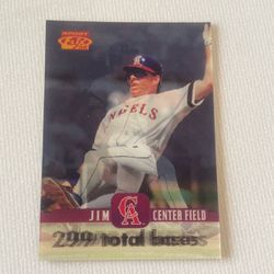 Jim Edmonds Baseball Cards