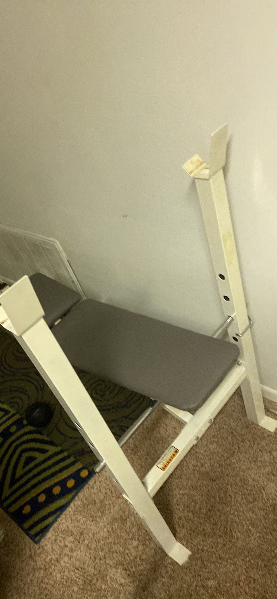 Weight Bench