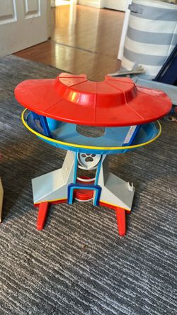 Paw Patrol Lookout