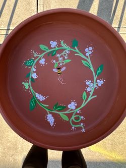 Bee Pond/ Watering Dish
