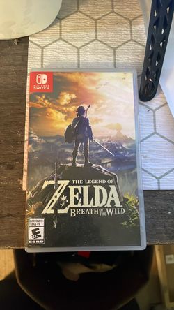 The legend of Zelda