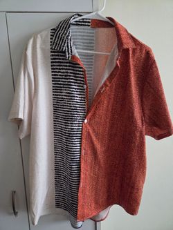 Mans shirt